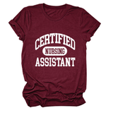 Womens Plus Size Fashion Tee, Short Sl Ve_Cwdsd8366