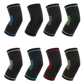 8 BAR KNIT SPORTS KNEE BRACE FOR BASKETBALL_CWMM7884