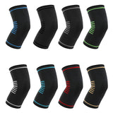 8 BAR KNIT SPORTS KNEE BRACE FOR BASKETBALL_CWMM7884