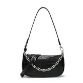 New Versatile Crocodile Pattern Mini Shoulder Bag_Cwab3428