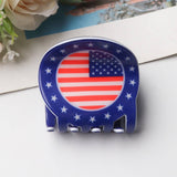 INDEPENDENCE DAY FRESH AND VERSATILE NEW HAIR CLIP_CWAHA1271