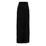 Stylish And Versatile Pleated A-Line Skirt