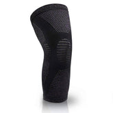 SPORTS KNEE BRACE NON SLIP KNIT SUPPORT_CWMM7887