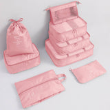 8SETS PORTABLE TRAVEL STORAGE BAG_CWAB0543