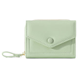 Cute Minimalist Large Capacity Zero Wallet_Cwab1608