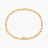 SIMPLE DECEMBER BIRTHSTONE BRACELET FOR WOMEN_CWMM5546