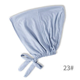 ADJUSTABLE TIBETAN HAIR ETHNIC HEADSCARF_CWASC2414