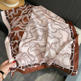 Fashion Women New Head Scarf Square Scarf_Cwasc0587