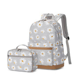 BACKPACKS FOR SCHOOL 2 PIECE SWEET FLORAL SET_CWAB5463