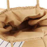LARGE CAPACITY 2024 PORTABLE BEACH WOVEN BAG_CWAB2022