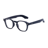 FASHIONABLE PLAIN ROUND FRAME PLAIN GLASSES_CWASG0714