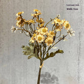 AUTUMN CHAMOMILE BABYS BREATH DAISY ARTIFICIAL_CWMM6483