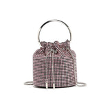 New Fashion Chain Rhinestone Evening Bucket Bag_Cwab3583