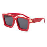 LARGE FRAME SUNGLASSES FASHION SUNGLASSES_CWASG0601