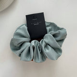 Vintage French Stars Hair Scrunchies_Cwaha1726