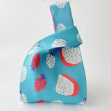 Women Strawberry Knitted Shoulder Handbag_Cwab1498