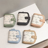FRESH AND SWEET EXQUISITE PRINTED WALLET_CWAB2551