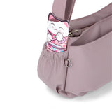 Waterproof Fabric Casual Shoulder Messenger Bag_Cwasc1757
