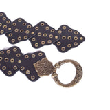 NEW STYLE ATMOSPHERIC RETRO COPPER BUCKLE BELT_CWABE0483