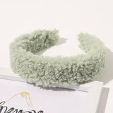 NEW WARM CANDY COLOR HEADBAND_CWAHA1654