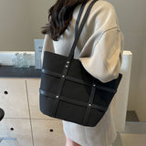 2024 NEW RETRO CASUAL TOTE BAG_CWAB3339