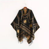 NEW FASHION WARM HIGH END FAUX CASHMERE SHAWL_CWMM2088