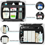 Waterproof Travel Toiletry Bag Travel Bag_Cwab2367