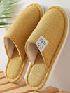CLOSE TOE COMFY DAILY HOME INDOOR SLIPPERS_CWSHS0051