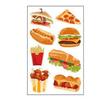 DIY PARTY TATTOOS SWEET TREATS CANDLES_CWMM8397