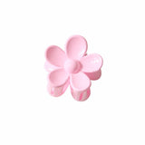 MINI MATTE FLOWER HAIR CLAW CLIP CUTE SIDE CLIP_CWMM4990