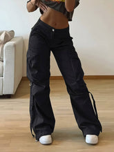 Solid-Color Tight-Fitting Quick-Drying Pants