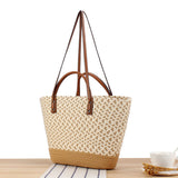 SIMPLE BOHEMIAN STYLE HANDWOVEN BAG_CWAB2108