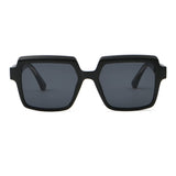 SQUARE FRAME STREET STYLE SUNGLASSES_CWASG0511