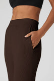 Solid Color Long Loose Yoga Pants