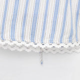 STRIPED HALTER TIE CAMI WITH LACE PATCHWORK_CWTHT0250