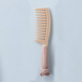 FASHIONABLE LARGE TOOTH MASSAGE COMB_CWMM0919