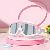 ADULT HD ANTI FOG PRESCRIPTION SWIM GOGGLES_CWMM6631