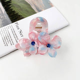 GIRLY FLOWER SMALL FRESH HAIRPIN_CWAHA1498