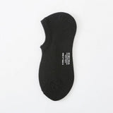 MENS SOLID COLOR COTTON MESH INVISIBLE SOCKS_CWMS2029