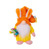 EASTER BALL HAT WITH LIGHT RUDOLPH DOLL ORNAMENT_CWMM3488
