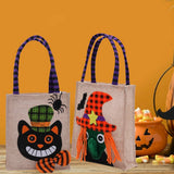 Cwmm9478_Halloween Cute Cartoon Tote Bag