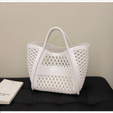 Large-Capacity Hand-Held Vegetable Basket