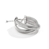 PERSONALIZED METAL SIMPLE RING BRACELET FOR WOMEN_CWMM3092