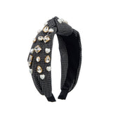 DIAMOND AND PEARL WIDE HEADBAND_CWAHA2137