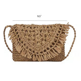 Women Casual Envelope Square Flip Shoulder Bags_Cwab0831