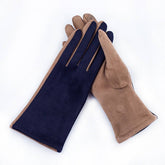 Autumn And Winter Thick Fleece Warm Gloves_Cwmm1536