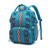 RETRO BOHEMIAN MULTIFUNCTIONAL BACKPACK_CWAB2578