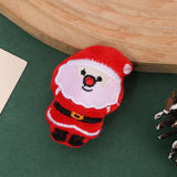 CUTE CHRISTMAS OLD MAN HAIRPIN HAIR ACCESSORIES_CWAHA3407