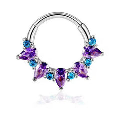 MINIMALIST ZIRCON NOSE STUD FOR WOMEN_CWMM9513