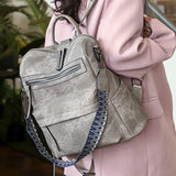 Versatile Large Capacity Dual-Purpose Backpack_Cwab2866